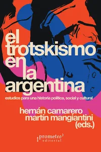 El trotskismo en la Argentina_cover