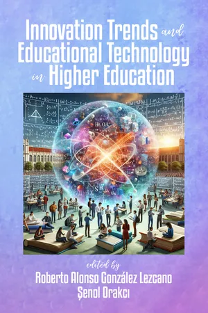 Innovation Trends and Educational Technology in Higher Education