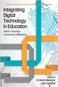 Integrating Digital Technology in Education_cover