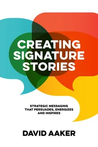 Creating Signature Stories_cover