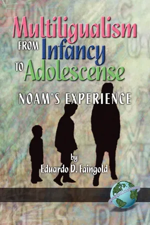 Multilingualism from Infancy to Adolescence