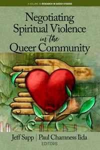 Negotiating Spiritual Violence in the Queer Community_cover