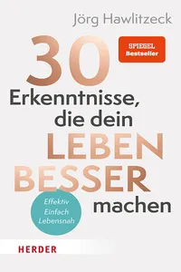 30 Erkenntnisse, die dein Leben besser machen_cover
