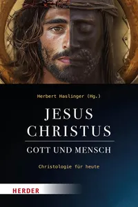 Jesus Christus - Gott und Mensch_cover