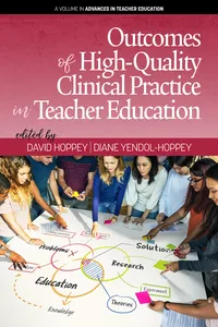 Outcomes of High-Quality Clinical Practice in Teacher Education_cover