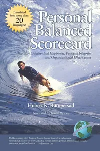 Personal Balanced Scorecard_cover