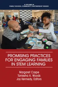 Promising Practices for Engaging Families in STEM Learning_cover