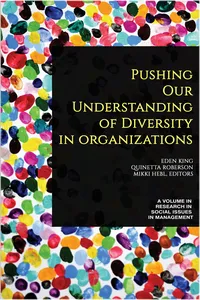 Pushing our Understanding of Diversity in Organizations_cover