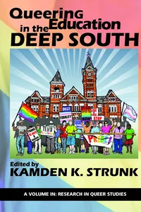 Queering Education in the Deep South_cover