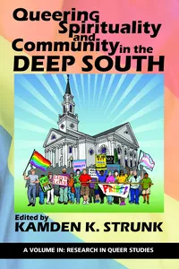 Queering Spirituality and Community in the Deep South_cover