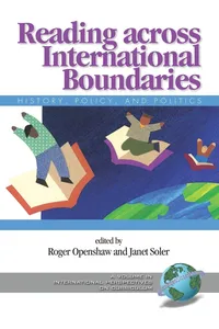 Reading Across International Boundaries_cover
