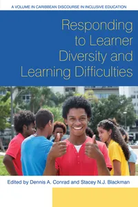Responding to Learner Diversity and Learning Difficulties_cover