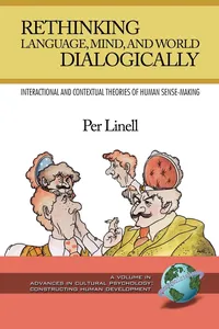 Rethinking Language, Mind, and World Dialogically_cover