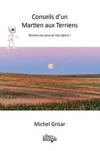 Conseils d'un martien aux terriens_cover