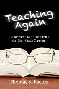 Teaching Again_cover