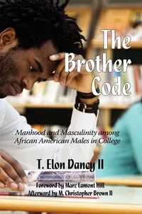 The Brother Code_cover