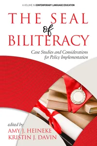 The Seal of Biliteracy_cover