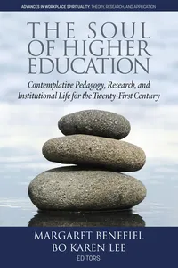 The Soul of Higher Education_cover