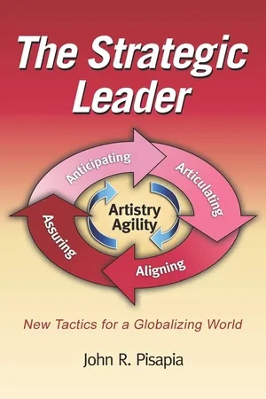 The Strategic Leader New Tactics for a Globalizing World