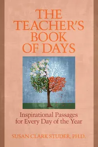 The Teacher's Book of Days_cover