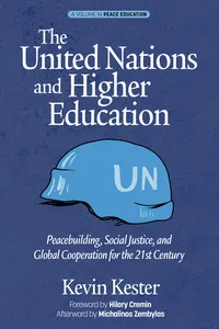 The United Nations and Higher Education_cover