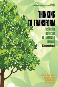 Thinking to Transform_cover