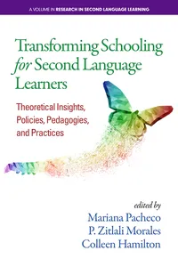 Transforming Schooling for Second Language Learners_cover