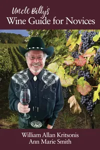 Uncle Billy's Wine Guide for Novices_cover
