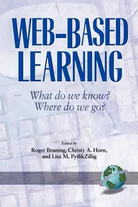 Web-Based Learning_cover