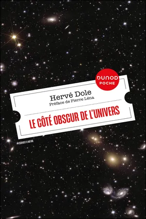 Le côté obscur de l'univers