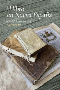 El libro en Nueva España