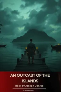 An Outcast of the Islands_cover
