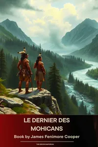 Le Dernier des Mohicans_cover