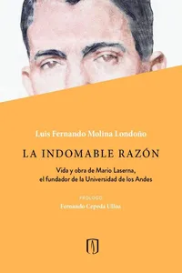 La indomable razón_cover