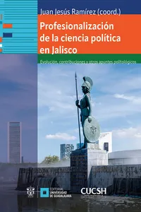 Profesionalización de la ciencia política en Jalisco_cover