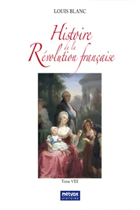 Histoire de la Révolution française - tome VIII_cover