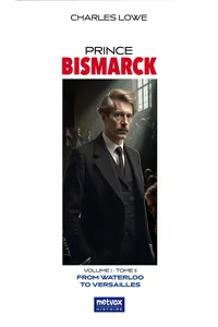 Prince Bismarck, tome II, volume I_cover