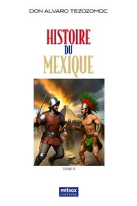 Histoire du Mexique - tome II_cover