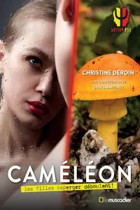 Caméléon - les filles Asperger déboulent !_cover