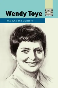 Wendy Toye_cover