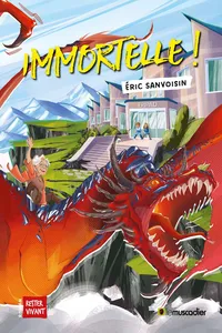 Immortelle !_cover
