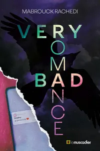 Very Bad Romance_cover