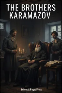 The Brothers Karamazov_cover