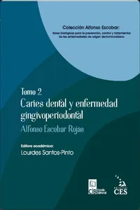 Caries dental y enfermedad gingivoperiodontal