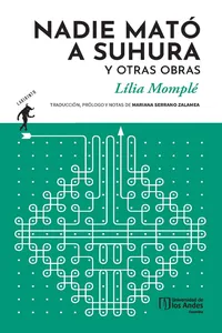 Nadie mató a Suhura y otras obras_cover