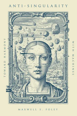 Anti-Singularity: Toward Harmony with Machines