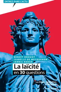 La laïcité en 30 questions_cover