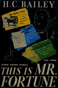 This is Mr. Fortune_cover