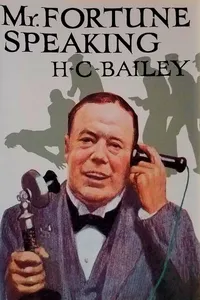 Mr Fortune Speaking_cover
