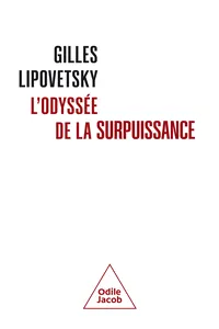 L' Odyssée de la surpuissance_cover